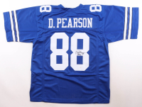 Drew Pearson Signed Jersey Inscribed "HOF 21" (JSA) at PristineAuction.com