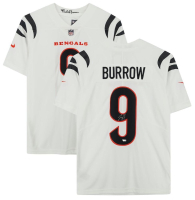 Joe Burrow Signed Bengals Nike Authentic Jersey (Fanatics) at PristineAuction.com