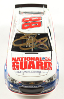 Dale Earnhardt Jr. Signed 2013 #88 National Guard SS 1:24 Diecast Car (JR Motorsports) at PristineAuction.com