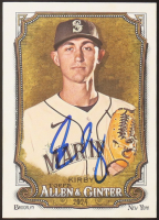 George Kirby Signed 2024 Topps Allen and Ginter #41 (JSA) at PristineAuction.com