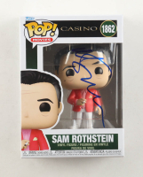 Martin Scorsese Signed "Casino" #1862 Sam Rothstein Funko Pop! Vinyl Figure (Beckett) at PristineAuction.com