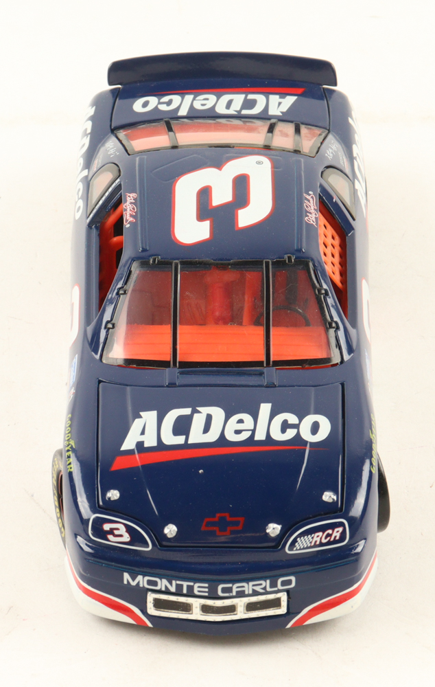Dale Earnhardt NASCAR #3 ACDelco Sazuka Japan 1996 Monte Carlo - 1:24 Diecast Car at PristineAuction.com Dale Earnhardt NASCAR #3 ACDelco Sazuka Japan 1996 Monte Carlo - 1:24 Diecast Car at PristineAuction.com