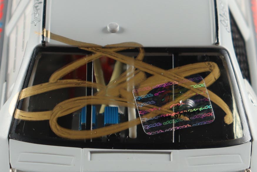 Dale Earnhardt Jr. Signed 2008 #88 National Guard Test Car Impala SS 1:24 Diecast Car (JR Motorsports) at PristineAuction.com Dale Earnhardt Jr. Signed 2008 #88 National Guard Test Car Impala SS 1:24 Diecast Car (JR Motorsports) at PristineAuction.com