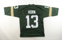 Don Horn Signed Jersey Inscribed "Super Bowl II Champs" & "Ice Bowl 12-31-67" (JSA) at PristineAuction.com