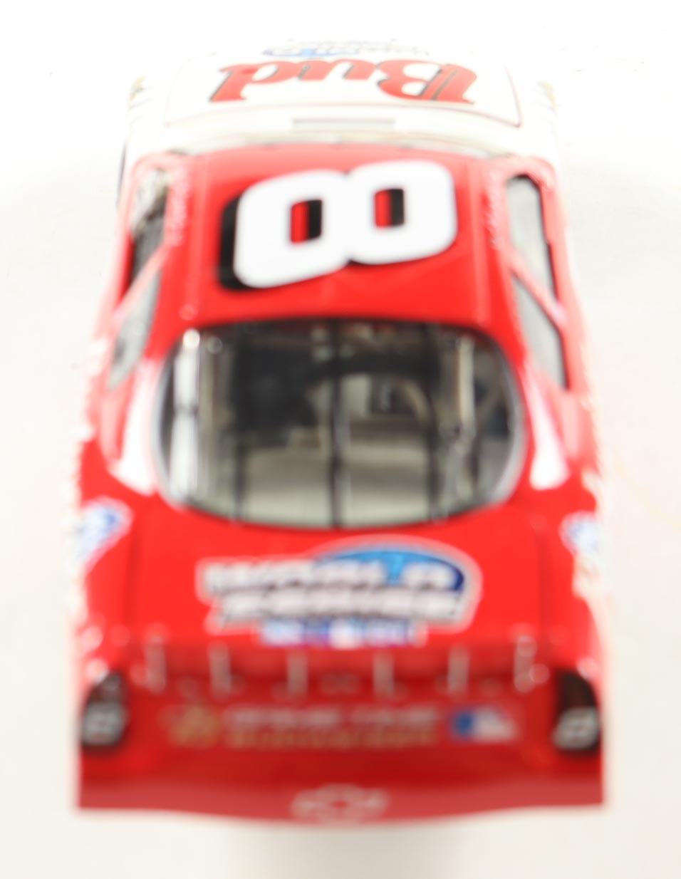 Dale Earnhardt Jr. Signed 2004 #8 Budweiser / MLB World Series Monte Carlo 1:24 Diecast Car (JR Motorsports) at PristineAuction.com Dale Earnhardt Jr. Signed 2004 #8 Budweiser / MLB World Series Monte Carlo 1:24 Diecast Car (JR Motorsports) at PristineAuction.com