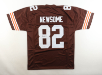 Ozzie Newsome Signed Jersey (JSA) at PristineAuction.com