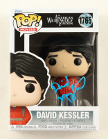 David Naughton Signed "An American Werewolf In London" #1765 David Kessler Funko Pop! Vinyl Figure (JSA) at PristineAuction.com