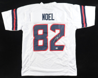 Jaylin Noel Signed Jersey (JSA) at PristineAuction.com