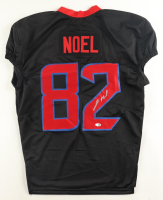 Jaylin Noel Signed Jersey (JSA) at PristineAuction.com