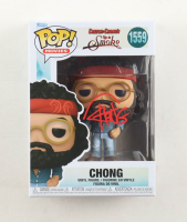Tommy Chong Signed "Cheech & Chong's: Up in Smoke" #1559 Chong Funko Pop! Vinyl Figure (Beckett) at PristineAuction.com