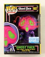 Melissa Barrera Signed "Ghost Face" #1607 Ghost Face Funko Pop! Vinyl Figure (JSA) at PristineAuction.com