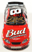Dale Earnhardt Jr. Signed 2005 #8 Budweiser / Chevy Rock & Roll Monte Carlo 1:24 Diecast Car (JR Motorsports) at PristineAuction.com