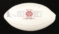 Brian Robinson Signed Alabama Crimson Tide 2021 National Championship Logo Football (Fanatics) at PristineAuction.com