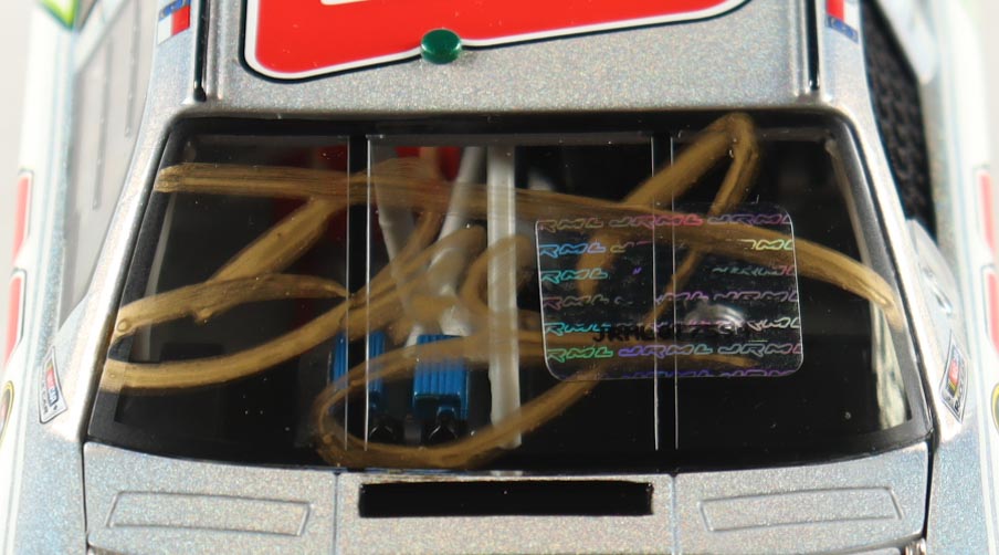 Dale Earnhardt Jr. Signed 2008 #88 Amp Energy / Mt. Dew Impala SS Mesma & Color Chrome 1:24 Diecast Car (JR Motorsports) at PristineAuction.com Dale Earnhardt Jr. Signed 2008 #88 Amp Energy / Mt. Dew Impala SS Mesma & Color Chrome 1:24 Diecast Car (JR Motorsports) at PristineAuction.com