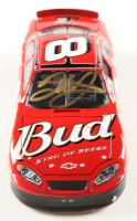 Dale Earnhardt Jr. Signed 2003 #8 Budweiser / Talladega Win / Raced Verison Monte Carlo 1:24 Diecast Car (JR Motorsports) at PristineAuction.com