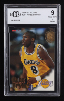 Kobe Bryant 1996-97 Hoops #281 RC (BCCG 9) at PristineAuction.com