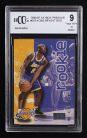 Kobe Bryant 1996-97 SkyBox Premium #203 RC (BCCG 9) at PristineAuction.com