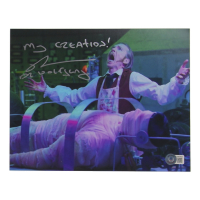 Richard Brake Signed "The Munsters" 8x10 Photo Inscribed "My Creation!" & "Dr. Wolfgang" (Beckett) at PristineAuction.com