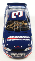 Dale Earnhardt Jr. Signed 2002 #3 ACDelco Legacy Monte Carlo 1:24 Diecast Car (JR Motorsports) at PristineAuction.com