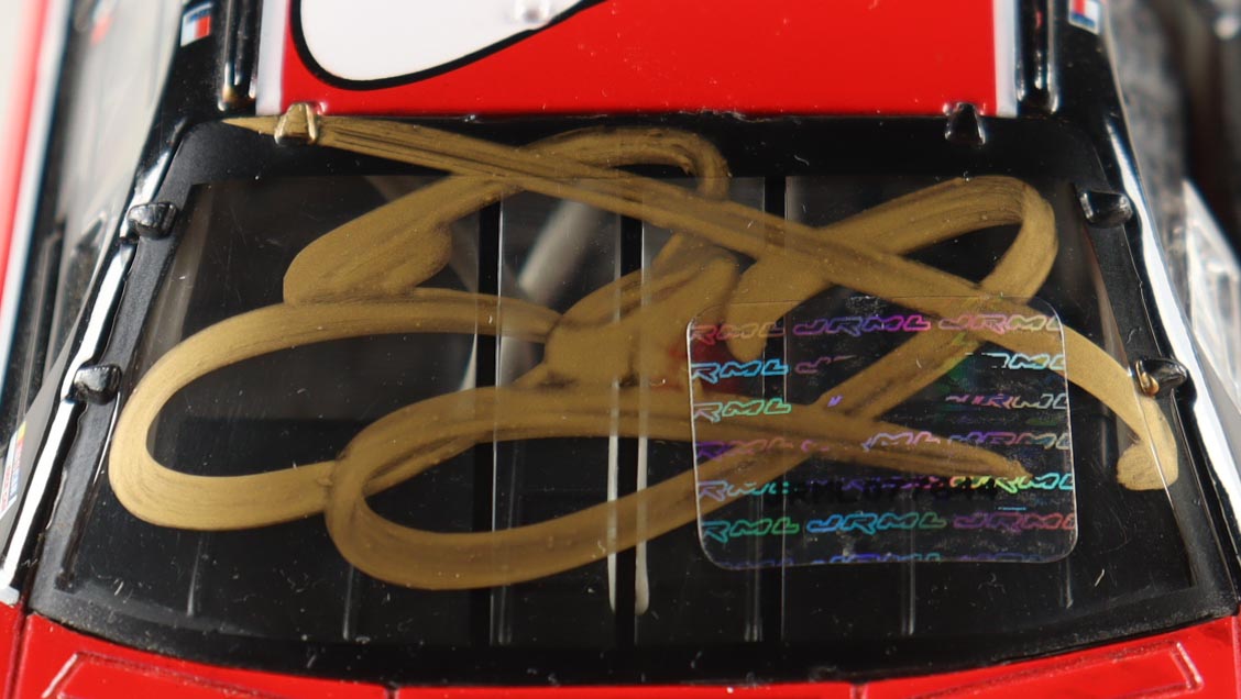 Dale Earnhardt Jr. Signed 2002 #8 Budweiser Monte Carlo 1:24 Diecast Car (JR Motorsports) at PristineAuction.com Dale Earnhardt Jr. Signed 2002 #8 Budweiser Monte Carlo 1:24 Diecast Car (JR Motorsports) at PristineAuction.com