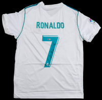Cristiano Ronaldo Signed Jersey (Beckett) at PristineAuction.com