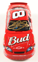 Dale Earnhardt Jr. Signed 2007 #8 Budweiser Monte Carlo SS 1:24 Diecast Car (JR Motorsports) at PristineAuction.com