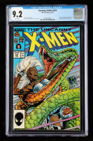 1987 "Uncanny X-Men" #223 Marvel Comic Book (CGC 9.2) at PristineAuction.com