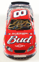 Dale Earnhardt Jr. Signed 2005 #8 Budweiser / MLB All-Star Game Monte Carlo 1:24 Diecast Car (JR Motorsports) at PristineAuction.com