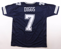 Trevon Diggs Signed Jersey (Schwartz) at PristineAuction.com