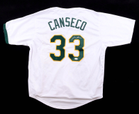 Jose Canseco Signed Jersey (JSA) at PristineAuction.com