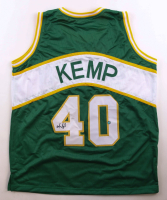 Shawn Kemp Signed Jersey (AWM) at PristineAuction.com