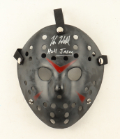 Kane Hodder Signed "Friday the 13th" Mask Inscribed "Hell Jason" (Beckett) at PristineAuction.com
