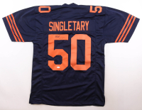 Mike Singletary Signed Jersey (JSA) at PristineAuction.com