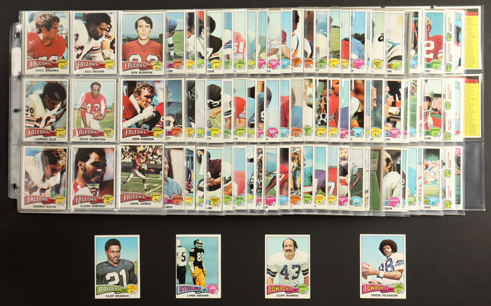 1982 STCC #397 Topps Lynn Swann HOF Hall Of Fame Pttsburgh Steelers