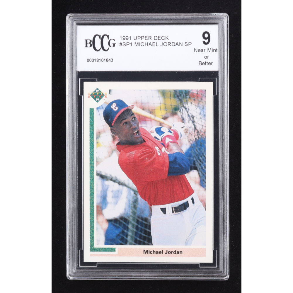 michael-jordan-1991-upper-deck-sp1-rc-bccg-9-pristine-auction