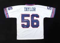 Lawrence Taylor Signed Giants Mitchell & Ness Authentic Jersey (Fanatics) at PristineAuction.com