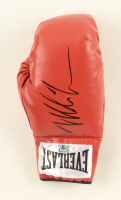 Mike Tyson Signed Everlast Boxing Glove (Tyson) at PristineAuction.com
