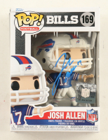 Josh Allen Signed Bills #169 Funko Pop! Vinyl Figure (Beckett) at PristineAuction.com