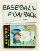 1971 Topps Baseball Card Fun Pack with (10) Cards at PristineAuction.com
