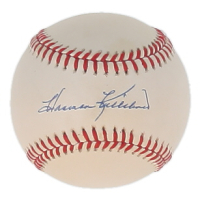 Harmon Killebrew Signed OAL Baseball (PSA) at PristineAuction.com