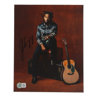 Shaboozey Signed 8x10 Photo (Beckett) at PristineAuction.com