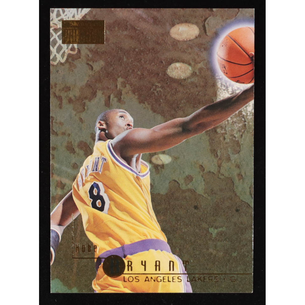 Kobe Bryant 1996-97 SkyBox Premium #55 RC at PristineAuction.com