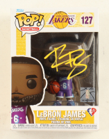 Rich Paul Signed Lakers LeBron James #127 Funko Pop! NBA Vinyl Figure (JSA) at PristineAuction.com