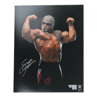 Scott Steiner Signed WWE 16x20 Photo (Fanatics) at PristineAuction.com