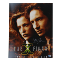 Gillian Anderson Signed "X-Files" 16x20 Photo (Beckett) at PristineAuction.com