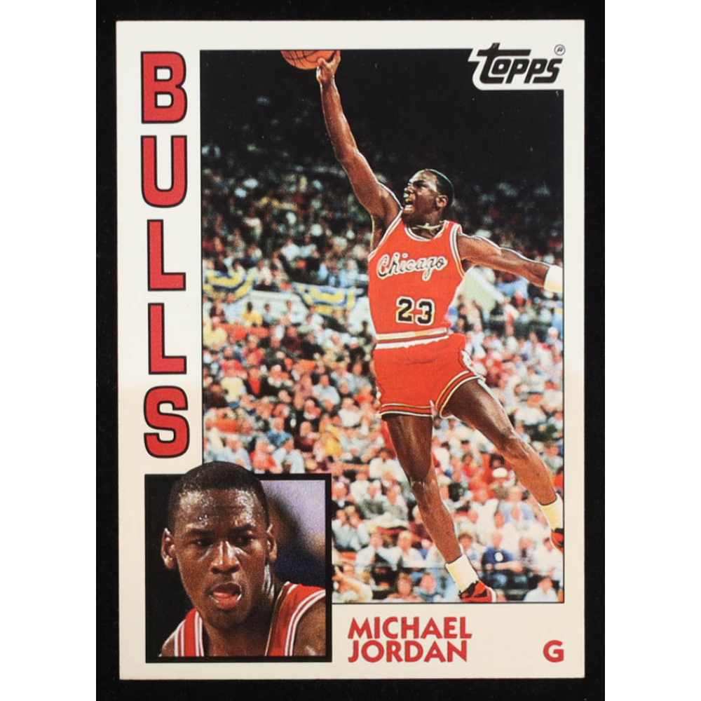 Michael Jordan 1992-93 Topps Archives #52 at PristineAuction.com