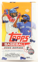 2022 Topps Series 2 Baseball Hobby Box at PristineAuction.com