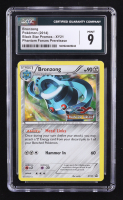 Bronzong 2014 Pokemon Phantom Forces Prerelease Black Star Promos #XY21 Holo (CGC 9) at PristineAuction.com