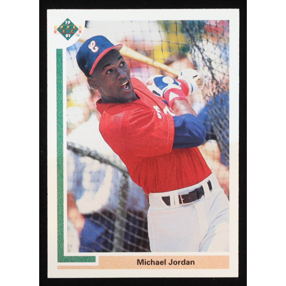 Michael Jordan 1991 Upper Deck #SP1 RC at PristineAuction.com