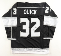 Jonathan Quick Signed Jersey (JSA) at PristineAuction.com